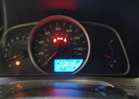 2013 Toyota Rav4 Le из США, поврежденный, VIN 2T3BFREV9DW029935